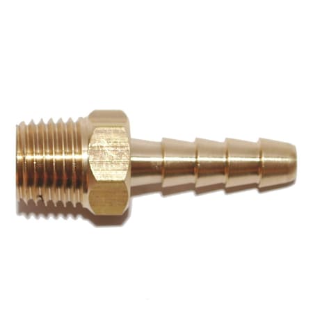 Attwood 14540-6 0.25 NPT x 0.37 in. Hose Barbs - Male 3005.2653